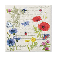 Decoupage Napkins - Vintage Summer - 1 pc