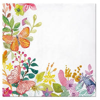 Decoupage Napkins Watercolor Meadow - 1 pc