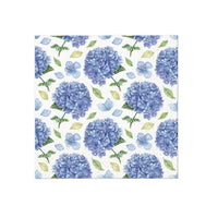 Декупажни салфетки - Rhytmic Hydrangea  - 1бр. — изображение 1