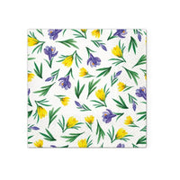 Декупажни салфетки - Spring Crocuses  - 1бр. — изображение 1
