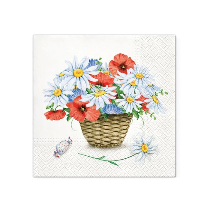 Декупажни салфетки - Summer Impressions  - 1бр. — изображение 1