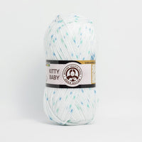 Вълна за деца Madame Tricote Paris Kitty Baby 100 гр. — изображение 2