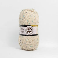 Вълна за деца Madame Tricote Paris Kitty Baby 100 гр. — изображение 5