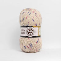 Вълна за деца Madame Tricote Paris Kitty Baby 100 гр. — изображение 7
