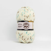 Вълна за деца Madame Tricote Paris Kitty Baby 100 гр. — изображение 8