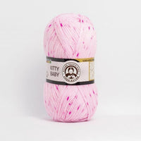 Вълна за деца Madame Tricote Paris Kitty Baby 100 гр. — изображение 9