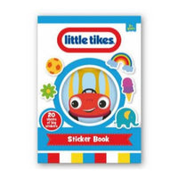 Детски стикери Little tikes 8 листа — изображение 1