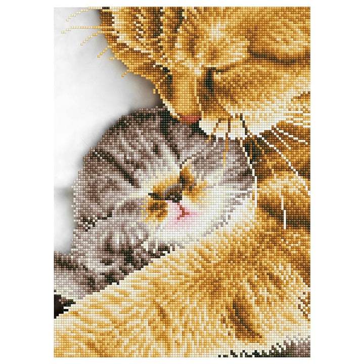 Diamond Painting Kit - Tender Moment 30 x 41