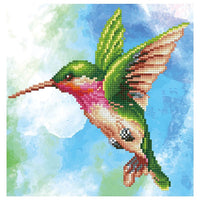 Diamond Painting Picture - Little Magic 28 x 29