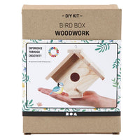 DIY Birdhouse