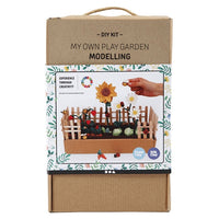 DIY Garden Modeling Clay Set
