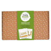 Docrafts Love Pillow Sewing Set