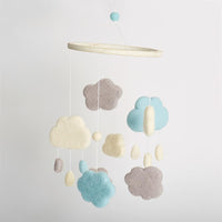 Docrafts Needle Felting Set, Blue Dreamcatcher