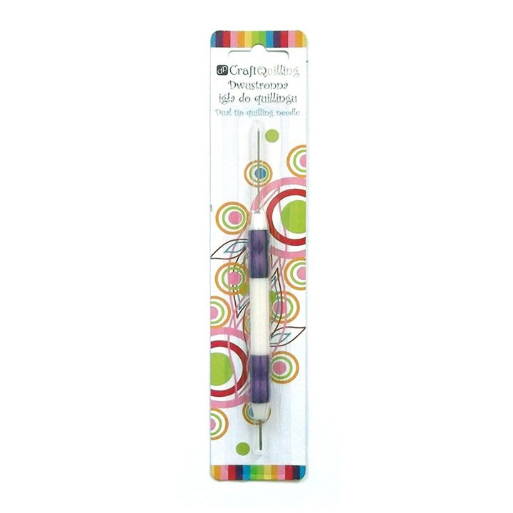 Double-Sided Quilling Needle, Long