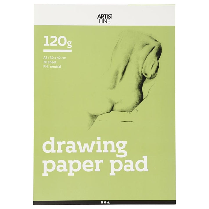 Drawing Pad A3, 30 Sheets