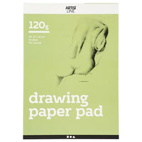 Drawing Pad A4, 30 Sheets
