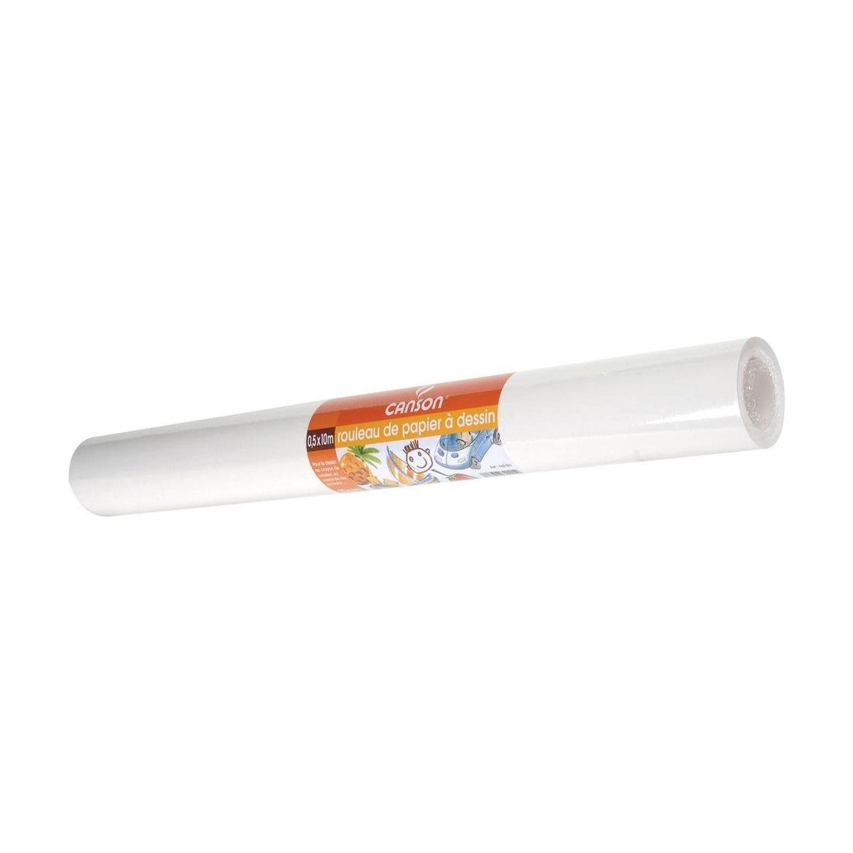 Drawing Paper Roll CANSON Kids 50 x 500 cm, 90 g