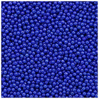 Дребни стъклени перли Pentart 40 гр — изображение 10