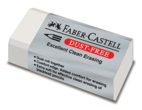 Dust-free Eraser - Select | various sizes — image 3
