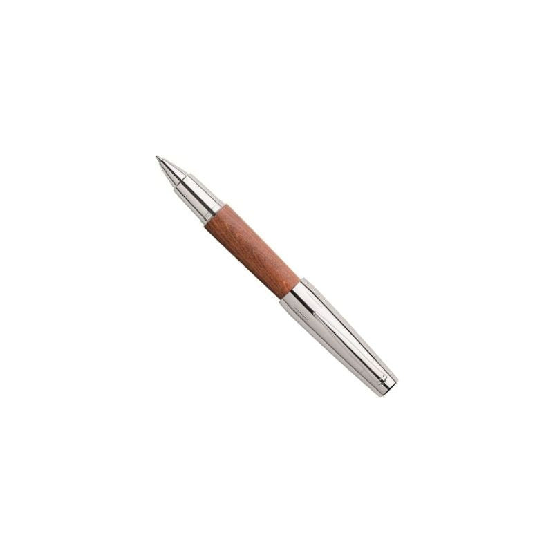 E-MOTION Fountain Pen, Chrome/Pear, B, Select | various colors
