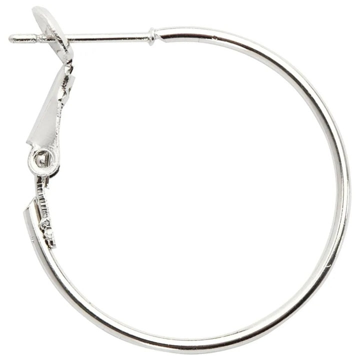 Earring Hoops, 25 m