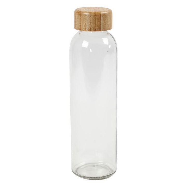 Eco-Friendly Glass Bottle - 500 ml