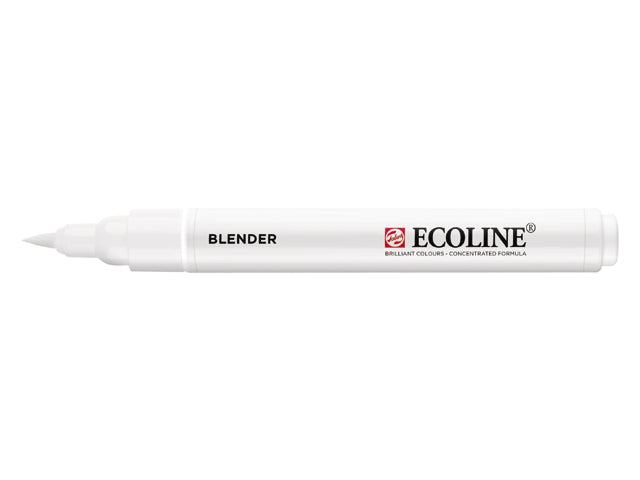 Ecoline Blank Watercolor Brush Pen Blender