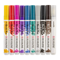Ecoline Brush Pen Hand Lettering Watercolor Pens