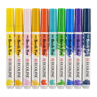 Ecoline Brush Pen Illustrator Watercolor Pens