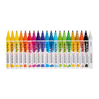 Ecoline Brush Pen Watercolor Pens