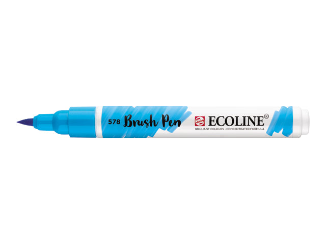 Ecoline Watercolor Brush Pen / 29 Colors | Various Colors — Image 1