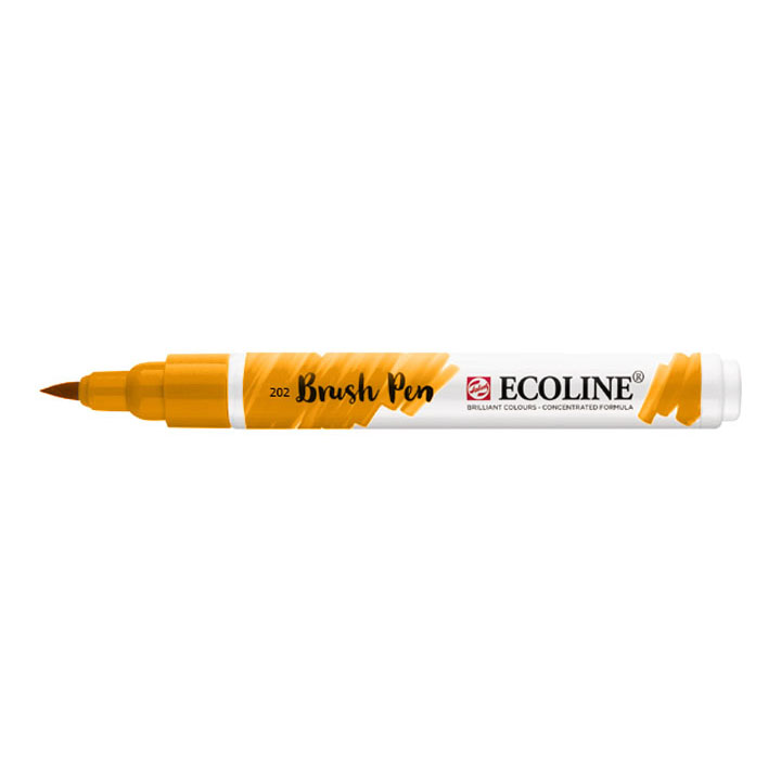 Ecoline Watercolor Brush Pen / 29 Colors | Various Colors — Image 3