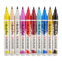 Ecoline Watercolor Brush Pens Fashion