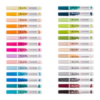 Ecoline Watercolor Brush Pens, Set of 30