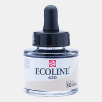 Ecoline Watercolor Paint 30 ml – Beige