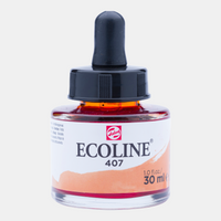 Ecoline Watercolor Paint 30 ml – Deep Ochre