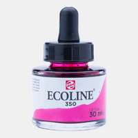 Ecoline Watercolor Paint 30 ml – Fuchsia