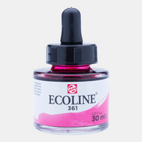 Ecoline Watercolor Paint 30 ml – Light Rose