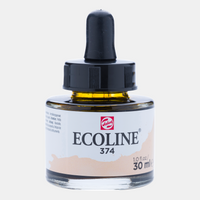Ecoline Watercolor Paint 30 ml – Pink Beige