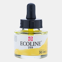 Ecoline Watercolor Paint 30 ml – Sand Yellow