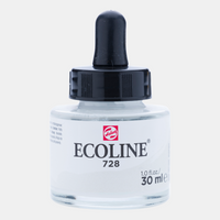 Ecoline Watercolor Paint 30 ml – Warm Gray Light