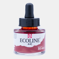 Ecoline Watercolor Paint 30 ml – Mahagony