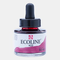 Ecoline Watercolor Paint 30 ml – Reddish Brown