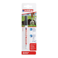 Edding Black Outdoor Marker 8055
