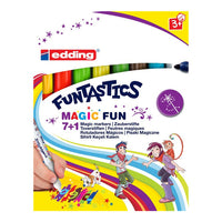 Edding FUNTASTICS Magic Fun Marker Set for Kids — image 6