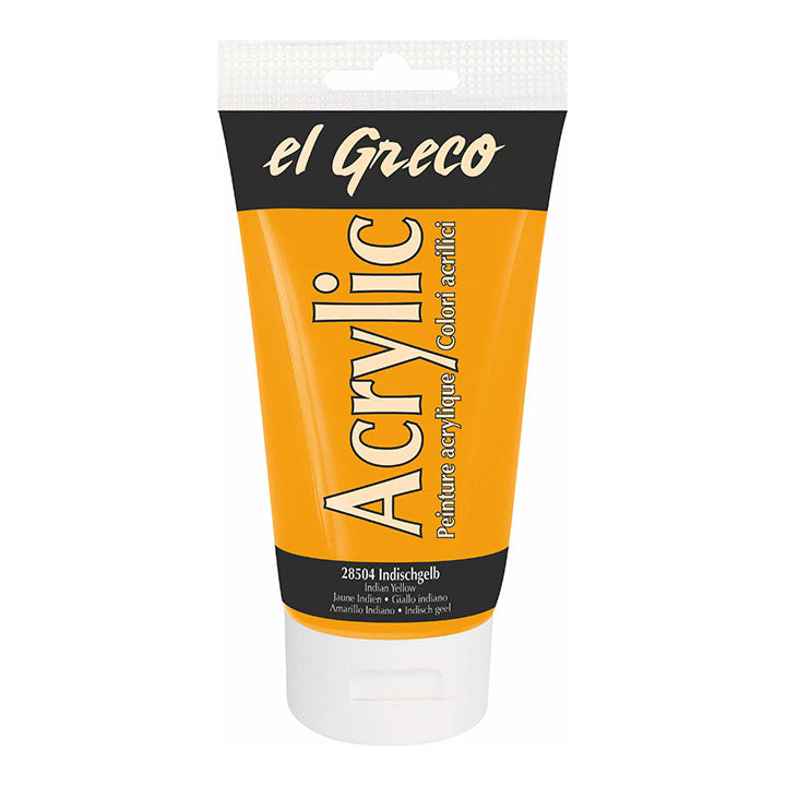 El Greco Acrylic Paint 150 ml | various colors — image 5