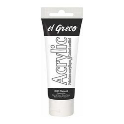 El Greco Acrylic Paint 75 ml | various shades — image 2