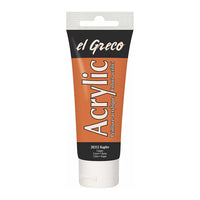 El Greco Acrylic Paint 75 ml | various shades | ARTMiE