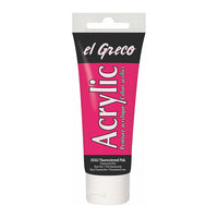 El Greco Acrylic Paint 75 ml | various shades | ARTMiE