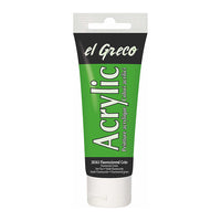 El Greco Acrylic Paint 75 ml | various shades | ARTMiE